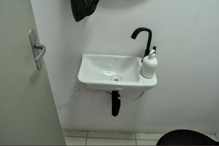 Casa de condomínio para alugar com 114m², 3 quartos e 1 vagaLavabo 