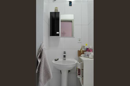 Casa de condomínio para alugar com 114m², 3 quartos e 1 vagaBanheiro  suite 