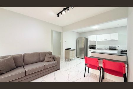 Sala de apartamento para alugar com 3 quartos, 97m² em Passo d’Areia, Porto Alegre