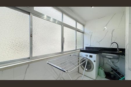 Apartamento para alugar com 97m², 3 quartos e 1 vaga Apartamento para alugar com 97m², 3 quartos e 1 vagaÁrea de serviço
