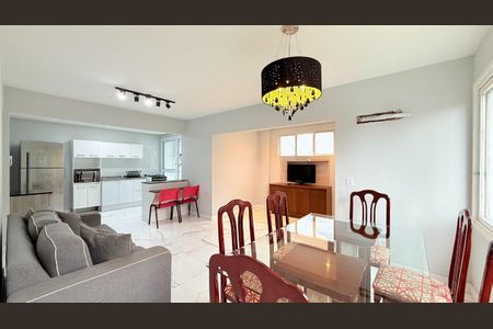 Sala de apartamento para alugar com 3 quartos, 97m² em Passo d’Areia, Porto Alegre