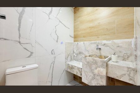Apartamento para alugar com 97m², 3 quartos e 1 vaga Apartamento para alugar com 97m², 3 quartos e 1 vagaBanheiro 2