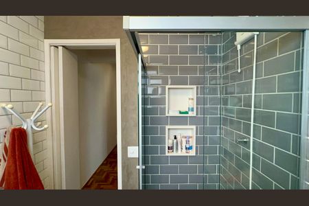 Apartamento à venda com 80m², 2 quartos e sem vagaBanheiro