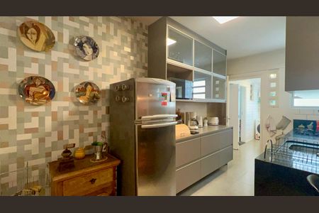 Apartamento à venda com 80m², 2 quartos e sem vagaCozinha