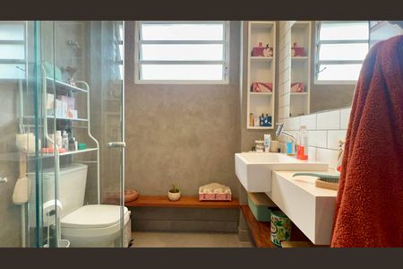 Apartamento à venda com 80m², 2 quartos e sem vagaBanheiro