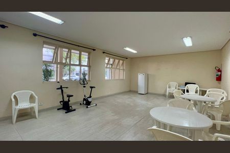 Apartamento à venda com 80m², 2 quartos e sem vagaSalão de Festas