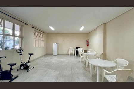 Apartamento à venda com 80m², 2 quartos e sem vagaSalão de Festas