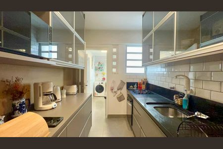 Apartamento à venda com 80m², 2 quartos e sem vagaCozinha