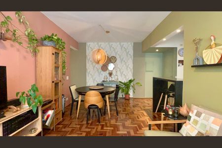 Apartamento à venda com 80m², 2 quartos e sem vagaSala