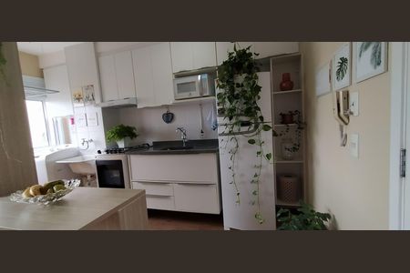 Apartamento à venda com 31m², 1 quarto e sem vagaCozinha