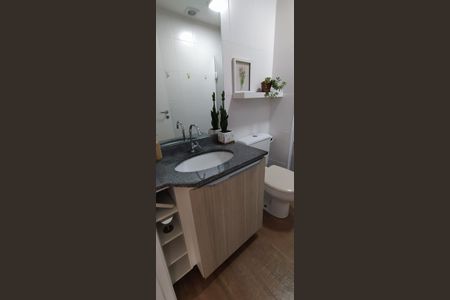Apartamento à venda com 31m², 1 quarto e sem vagaBanheiro