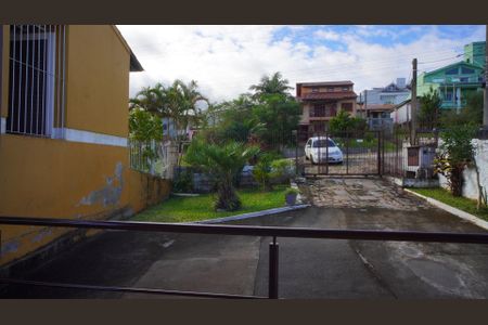 Vista da Rua de casa para alugar com 2 quartos, 70m² em Vila Nova, Porto Alegre