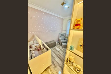 Apartamento à venda com 52m², 2 quartos e 1 vagaQuarto 
