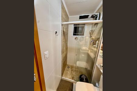 Apartamento à venda com 52m², 2 quartos e 1 vagaBanheiro 