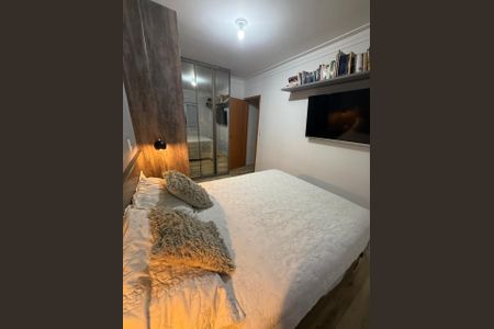 Apartamento à venda com 52m², 2 quartos e 1 vagaQuarto 