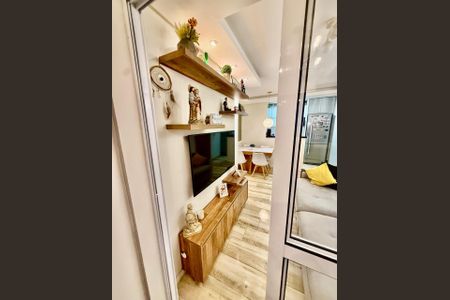 Apartamento à venda com 52m², 2 quartos e 1 vagaSala