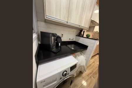 Apartamento à venda com 52m², 2 quartos e 1 vagaCozinha