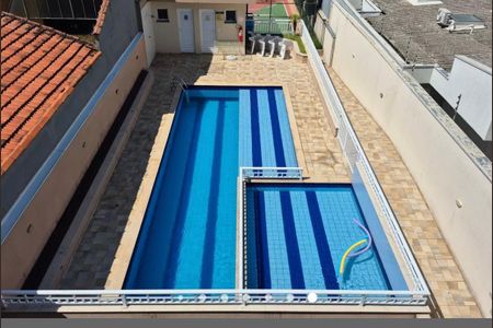 Apartamento à venda com 52m², 2 quartos e 1 vagaÁrea externa