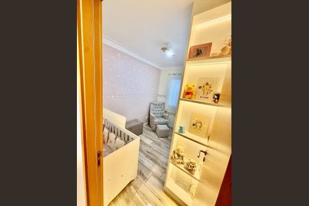 Apartamento à venda com 52m², 2 quartos e 1 vagaQuarto 