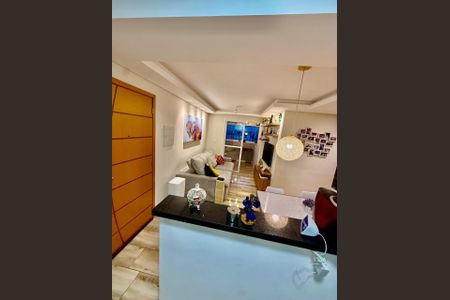 Apartamento à venda com 52m², 2 quartos e 1 vagaSala