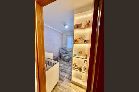 Apartamento à venda com 52m², 2 quartos e 1 vagaQuarto 
