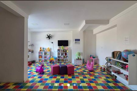 Apartamento à venda com 52m², 2 quartos e 1 vagaÁrea externa