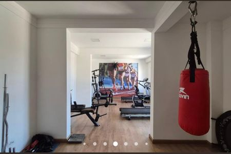 Apartamento à venda com 52m², 2 quartos e 1 vagaÁrea externa