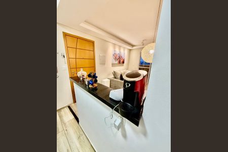 Apartamento à venda com 52m², 2 quartos e 1 vagaCozinha