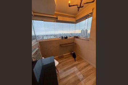Apartamento à venda com 52m², 2 quartos e 1 vagaBanheiro