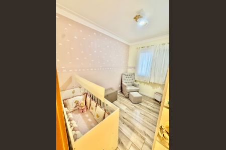 Apartamento à venda com 52m², 2 quartos e 1 vagaQuarto 