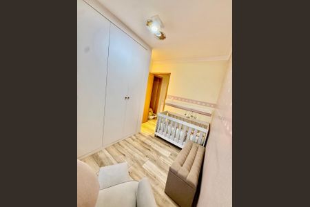 Apartamento à venda com 52m², 2 quartos e 1 vagaQuarto