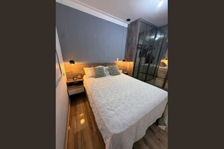 Apartamento à venda com 52m², 2 quartos e 1 vagaQuarto 