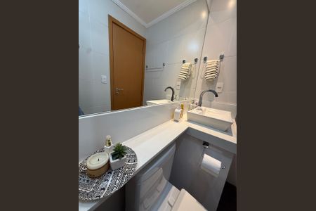 Apartamento à venda com 52m², 2 quartos e 1 vagaBanheiro 