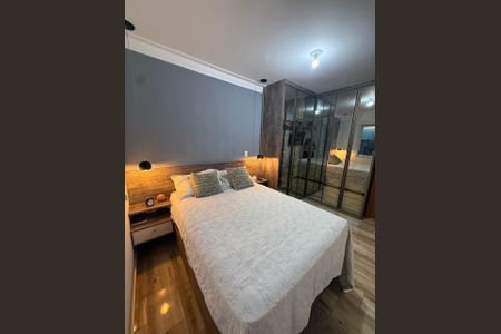 Apartamento à venda com 52m², 2 quartos e 1 vagaQuarto 