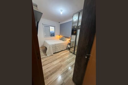 Apartamento à venda com 52m², 2 quartos e 1 vagaQuarto 