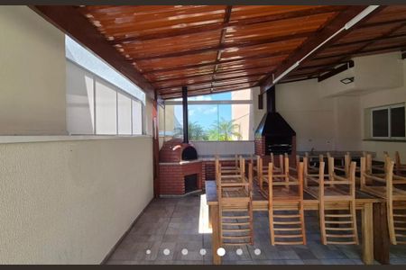 Apartamento à venda com 52m², 2 quartos e 1 vagaÁrea externa
