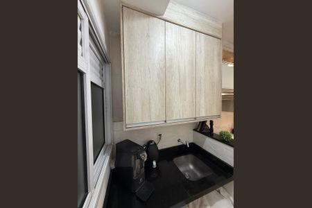 Apartamento à venda com 52m², 2 quartos e 1 vagaCozinha