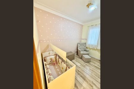 Apartamento à venda com 52m², 2 quartos e 1 vagaQuarto 