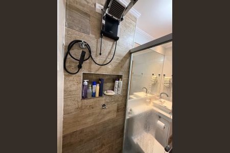 Apartamento à venda com 52m², 2 quartos e 1 vagaBanheiro 