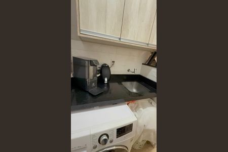 Apartamento à venda com 52m², 2 quartos e 1 vagaCozinha