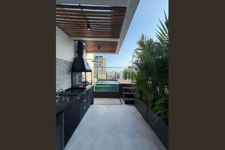 Apartamento à venda com 130m², 3 quartos e 3 vagasVaranda