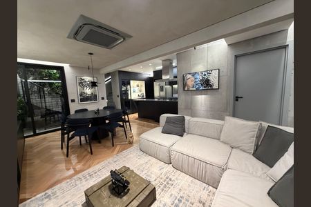Apartamento à venda com 130m², 3 quartos e 3 vagasSala
