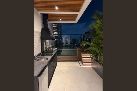Apartamento à venda com 130m², 3 quartos e 3 vagasVaranda