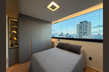 Apartamento à venda com 130m², 3 quartos e 3 vagasQuarto