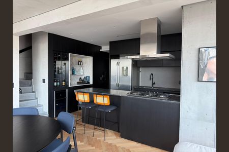 Apartamento à venda com 130m², 3 quartos e 3 vagasCozinha