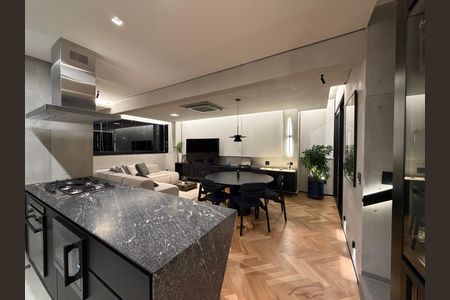 Apartamento à venda com 130m², 3 quartos e 3 vagasCozinha