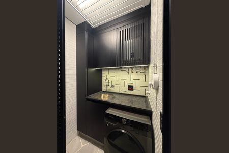 Apartamento à venda com 130m², 3 quartos e 3 vagasÁrea de serviço