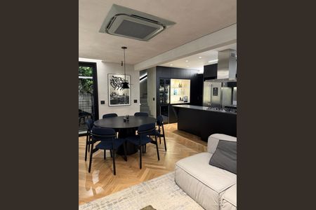 Apartamento à venda com 130m², 3 quartos e 3 vagasCozinha