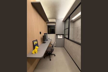 Apartamento à venda com 130m², 3 quartos e 3 vagasEscritório