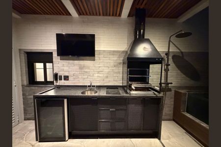 Apartamento à venda com 130m², 3 quartos e 3 vagasCozinha